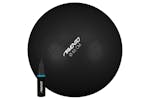 Avento 433428 Fitness/gym Ball + Pump Dia. 65 Cm Black Avento 433428 Fitness/gym Ball + Pump Dia. 65 Cm Black