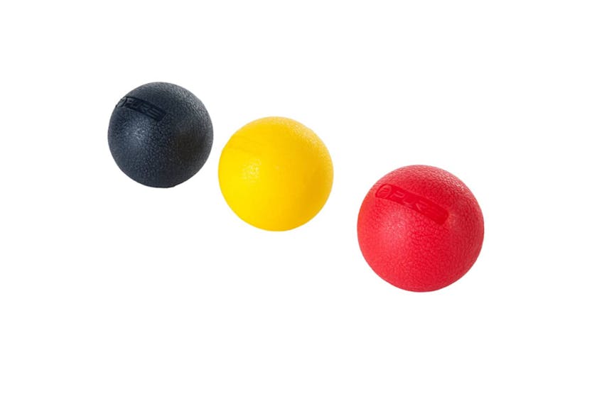 Pure2improve 408927 Three Piece Massage Ball Set 5cm P2i200190 Pure2improve 408927 Three Piece Massage Ball Set 5cm P2i200190