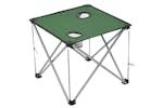 vidaXL 44385 Camping Table And Chair Set 3 Pieces Green vidaXL 44385 Camping Table And Chair Set 3 Pieces Green