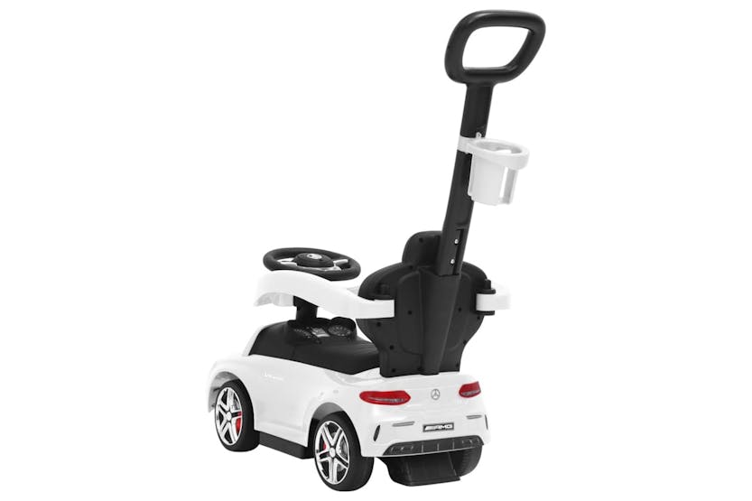 vidaXL 80326 Push Walk Car Mercedes-benz C63 White vidaXL 80326 Push Walk Car Mercedes-benz C63 White