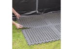 Proplus 443217 Floor Tiles For Tent Awning 4 Pcs Proplus 443217 Floor Tiles For Tent Awning 4 Pcs