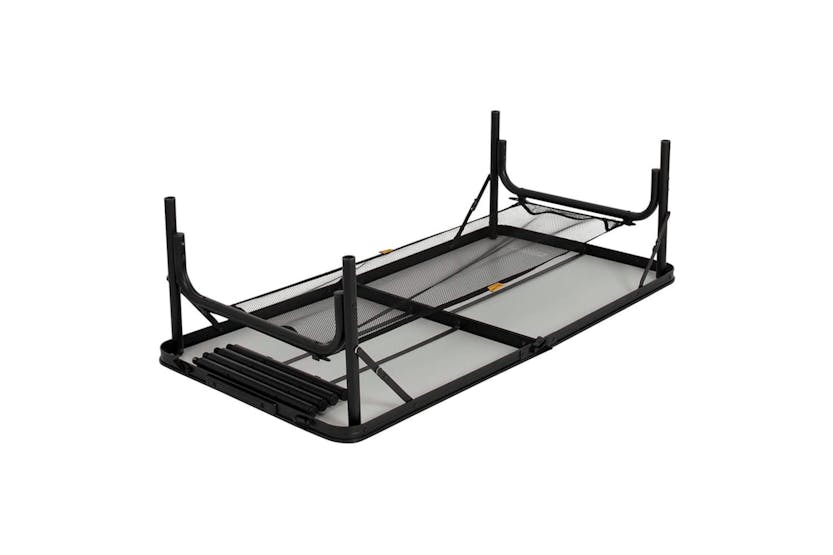 Bo-camp 441535 Folding Camping Table Northgate 120x60 Cm Aluminium Bo-camp 441535 Folding Camping Table Northgate 120x60 Cm Aluminium