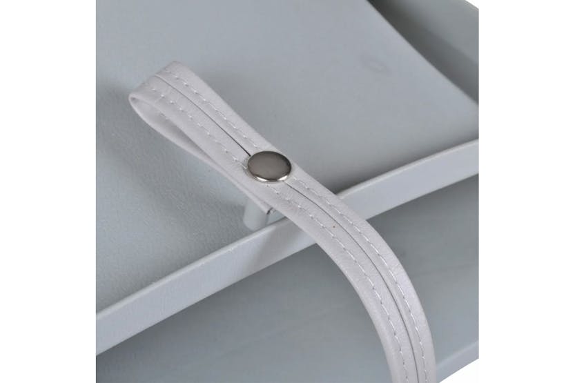 vidaXL 279101 Boat Seats 2 Pcs Foldable Backrest No Pillow Grey 41x51x48cm vidaXL 279101 Boat Seats 2 Pcs Foldable Backrest No Pillow Grey 41x51x48cm