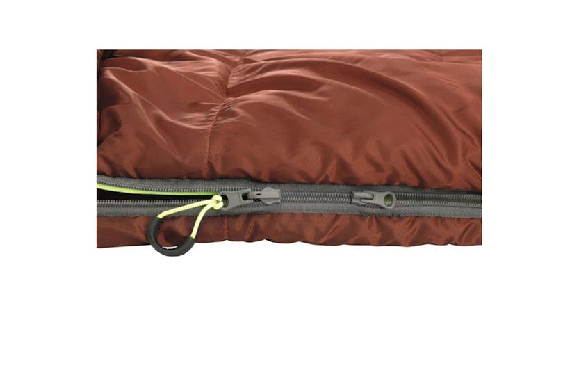 Outwell 435172 Sleeping Bag Canella Lux Warm Red Outwell 435172 Sleeping Bag Canella Lux Warm Red