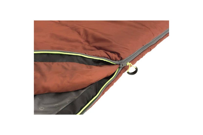 Outwell 435172 Sleeping Bag Canella Lux Warm Red Outwell 435172 Sleeping Bag Canella Lux Warm Red