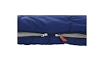 Easy Camp 445993 Sleeping Bag Moon 300 Blue Easy Camp 445993 Sleeping Bag Moon 300 Blue