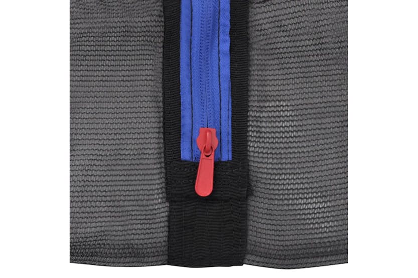 vidaXL 142097 Safety Net For 3.05 M Round Trampoline vidaXL 142097 Safety Net For 3.05 M Round Trampoline
