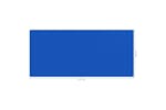vidaXL 310726 Tent Carpet 250x550cm Blue vidaXL 310726 Tent Carpet 250x550cm Blue