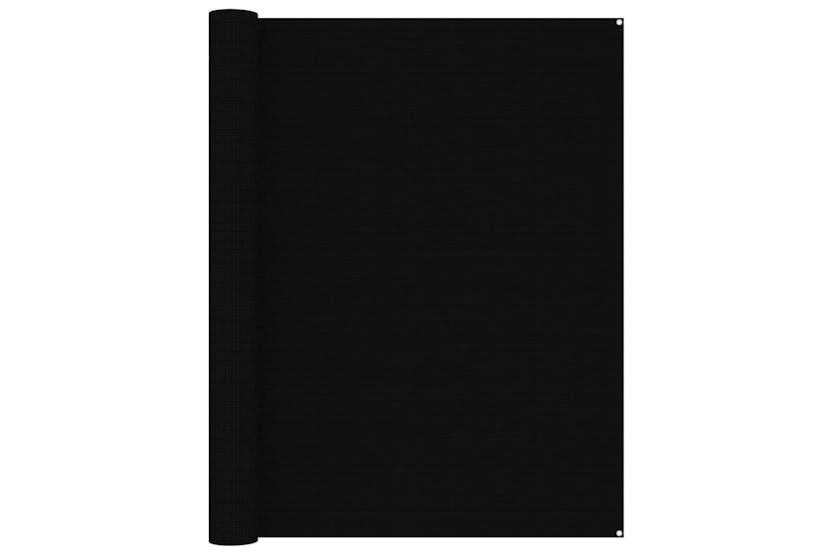 vidaXL 310783 Tent Carpet 250x400cm Black vidaXL 310783 Tent Carpet 250x400cm Black