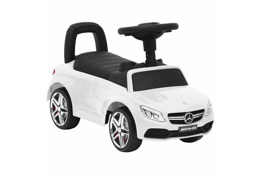 vidaXL 80323 Step Car Mercedes-benz C63 White vidaXL 80323 Step Car Mercedes-benz C63 White