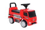 Vidaxl Step Car Mercedes-benz Truck Red Vidaxl Step Car Mercedes-benz Truck Red