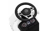 vidaXL 80326 Push Walk Car Mercedes-benz C63 White vidaXL 80326 Push Walk Car Mercedes-benz C63 White