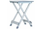 vidaXL 48184 Camping Stool Aluminium 28x26x39cm vidaXL 48184 Camping Stool Aluminium 28x26x39cm