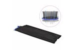 vidaXL 142099 Safety Net For 3.96 M Round Trampoline vidaXL 142099 Safety Net For 3.96 M Round Trampoline