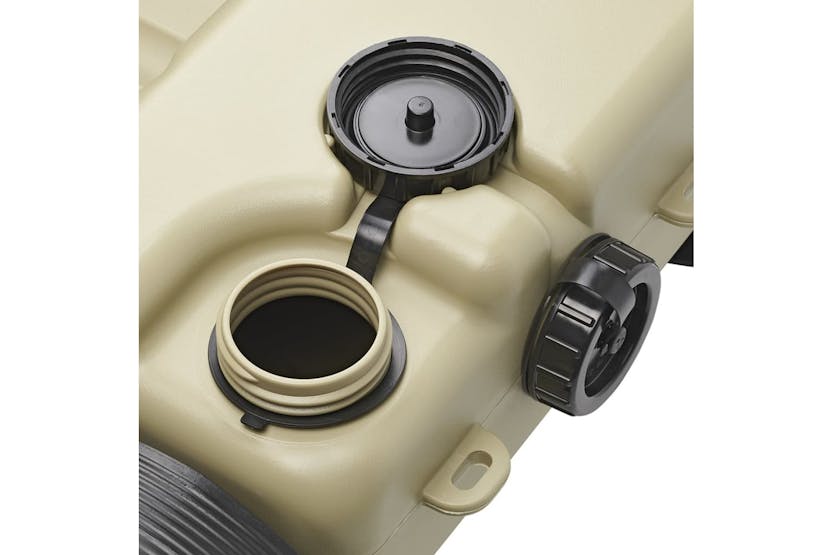 Aquaroll 424661 Wastemaster Dirty Water Tank 38l Beige Aquaroll 424661 Wastemaster Dirty Water Tank 38l Beige