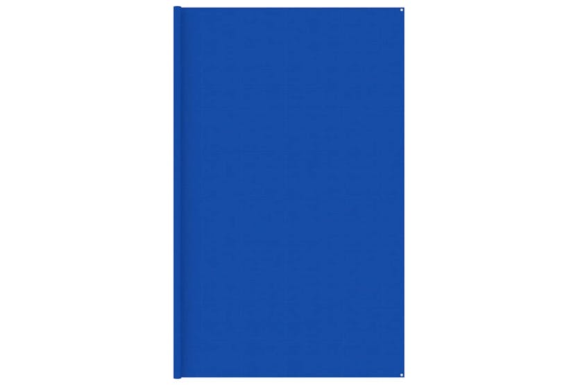 vidaXL 310733 Tent Carpet 400x600cm Blue Hdpe vidaXL 310733 Tent Carpet 400x600cm Blue Hdpe