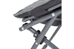 Bo-camp 428599 Relaxing Chair Silvertown Grey Bo-camp 428599 Relaxing Chair Silvertown Grey