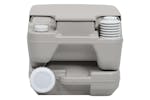 vidaXL 3154900 Portable Camping Toilet And Water Tank Set vidaXL 3154900 Portable Camping Toilet And Water Tank Set