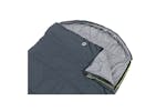 Outwell 445946 Double Sleeping Bag Campion Lux Left-zipper Dark Grey Outwell 445946 Double Sleeping Bag Campion Lux Left-zipper Dark Grey