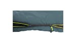 Outwell 445944 Sleeping Bag Campion Lux Left-zipper Teal Outwell 445944 Sleeping Bag Campion Lux Left-zipper Teal