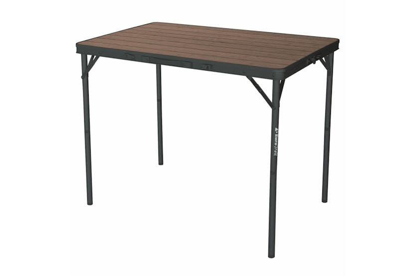 Eurotrail 441391 Camping Table Balazuc Bamboo 90 X 60 Cm Eurotrail 441391 Camping Table Balazuc Bamboo 90 X 60 Cm