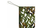 vidaXL 131403 Camouflage Net With Storage Bag 1.5x7 M vidaXL 131403 Camouflage Net With Storage Bag 1.5x7 M