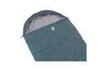 Outwell 445944 Sleeping Bag Campion Lux Left-zipper Teal Outwell 445944 Sleeping Bag Campion Lux Left-zipper Teal