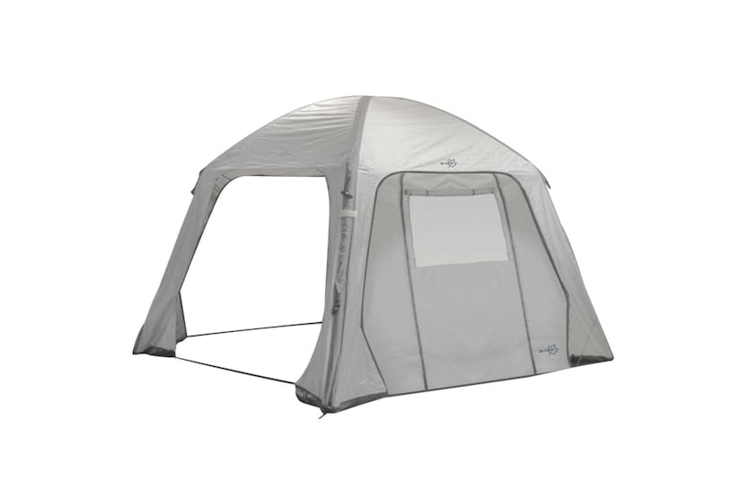 Bo-camp 428630 Side Wall With Door And Window For Tent Air Gazebo Grey Bo-camp 428630 Side Wall With Door And Window For Tent Air Gazebo Grey