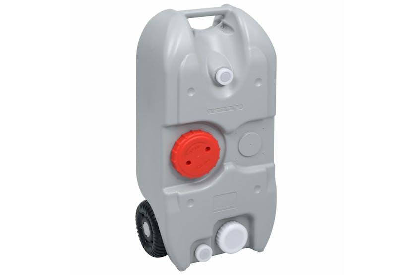 vidaXL 3154901 Portable Camping Toilet And Water Tank Set vidaXL 3154901 Portable Camping Toilet And Water Tank Set