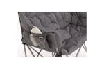 Outwell 435194 2-seater Camping Chair Sardis Lake Grey Outwell 435194 2-seater Camping Chair Sardis Lake Grey