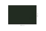 vidaXL 310713 Tent Carpet 400x600cm Dark Green vidaXL 310713 Tent Carpet 400x600cm Dark Green