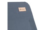 Outwell 428238 Folding Sunlounger Tenby Ocean Blue Outwell 428238 Folding Sunlounger Tenby Ocean Blue