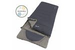 Outwell 435176 Sleeping Bag Contour Lux Deep Blue Left Zipper Outwell 435176 Sleeping Bag Contour Lux Deep Blue Left Zipper