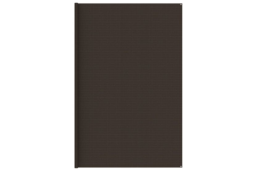 vidaXL 310813 Tent Carpet 400x600cm Brown vidaXL 310813 Tent Carpet 400x600cm Brown