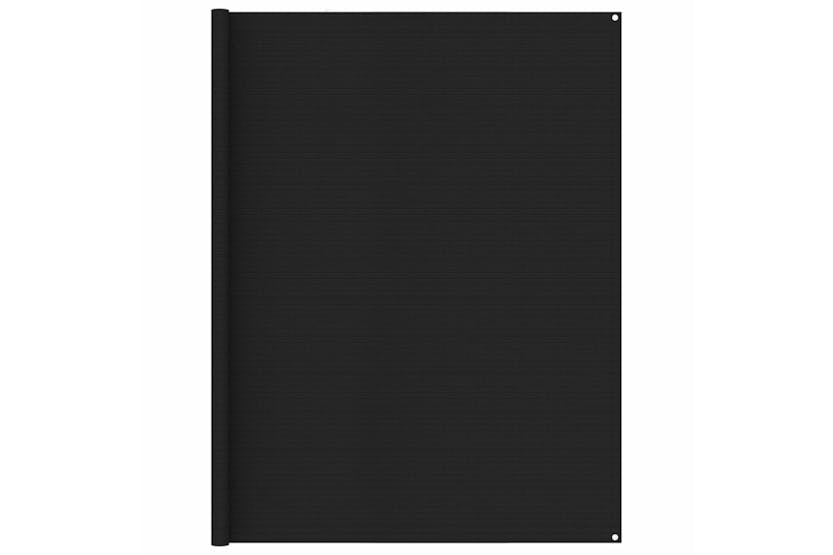 vidaXL 310784 Tent Carpet 250x450cm Black vidaXL 310784 Tent Carpet 250x450cm Black