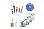 Hi 445590 30 Piece Fishing Tools Kit Multicolour Hi 445590 30 Piece Fishing Tools Kit Multicolour