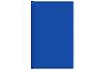 vidaXL 310730 Tent Carpet 300x600cm Blue Hdpe vidaXL 310730 Tent Carpet 300x600cm Blue Hdpe