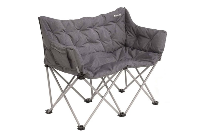 Outwell 435194 2-seater Camping Chair Sardis Lake Grey Outwell 435194 2-seater Camping Chair Sardis Lake Grey