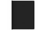 vidaXL 310786 Tent Carpet 250x550cm Black vidaXL 310786 Tent Carpet 250x550cm Black