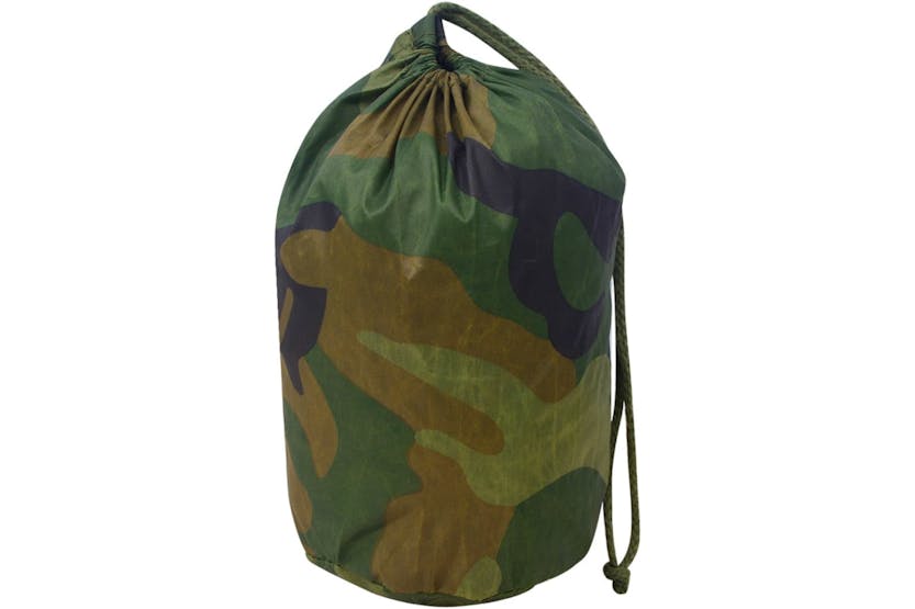 vidaXL 131406 Camouflage Net With Storage Bag 3x5 M vidaXL 131406 Camouflage Net With Storage Bag 3x5 M