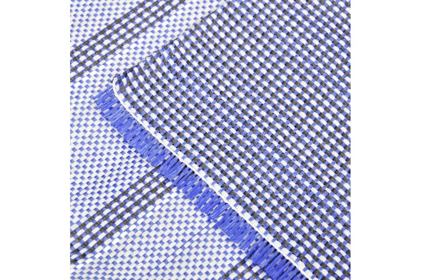 vidaXL 315167 Tent Carpet 450x250cm Blue vidaXL 315167 Tent Carpet 450x250cm Blue