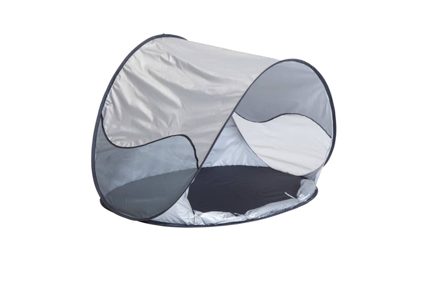 Deryan 425429 Mosquito Pop-up Beach Tent 120x90x80cm Silver Deryan 425429 Mosquito Pop-up Beach Tent 120x90x80cm Silver