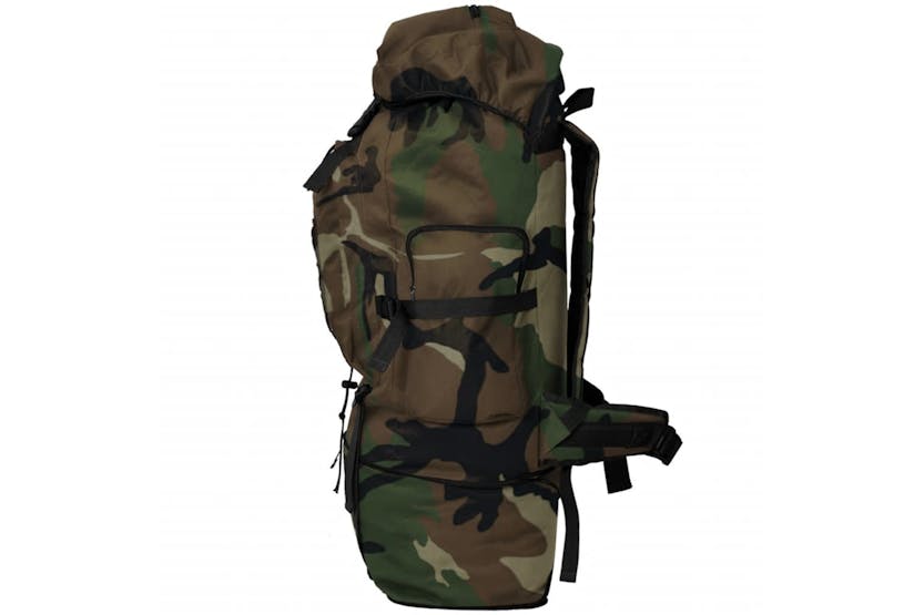 vidaXL 91095 Army-style Backpack Xxl 100 L Camouflage vidaXL 91095 Army-style Backpack Xxl 100 L Camouflage