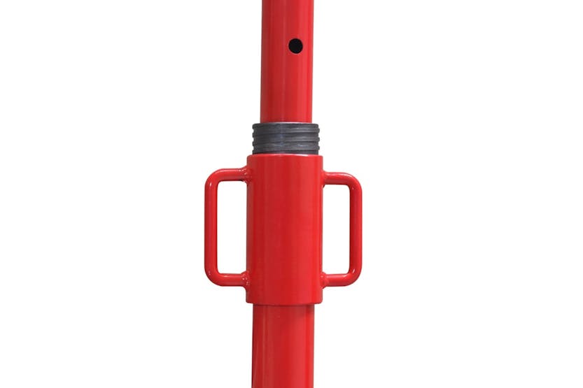 vidaXL 141975 Acrow Prop 180cm Red vidaXL 141975 Acrow Prop 180cm Red
