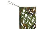 vidaXL 135879 Camouflage Net With Storage Bag 2x3 M Green vidaXL 135879 Camouflage Net With Storage Bag 2x3 M Green