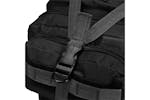 vidaXL 91384 Army-style Backpack 50 L Black vidaXL 91384 Army-style Backpack 50 L Black