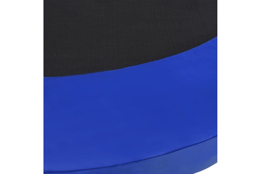 vidaXL 92487 Fitness Trampoline With Handle And Safety Pad 102cm vidaXL 92487 Fitness Trampoline With Handle And Safety Pad 102cm