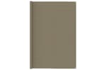vidaXL 310743 Tent Carpet 250x400cm Taupe vidaXL 310743 Tent Carpet 250x400cm Taupe