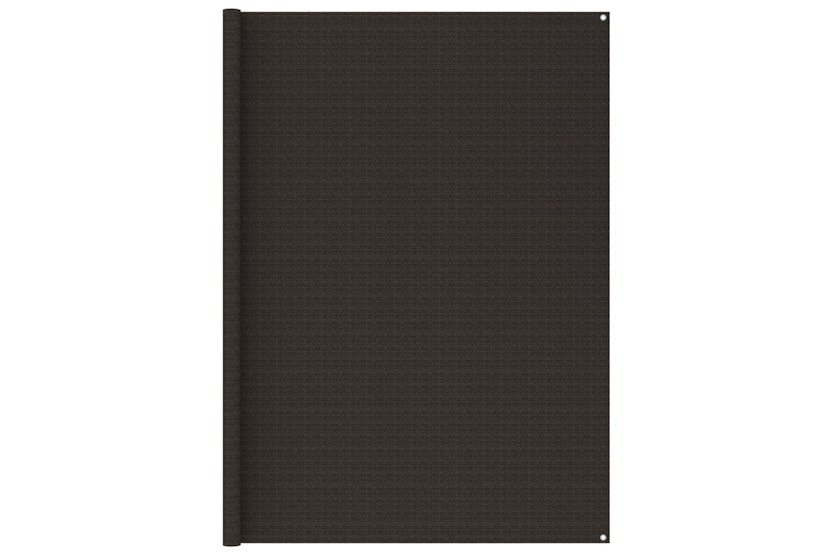 vidaXL 310803 Tent Carpet 250x400cm Brown vidaXL 310803 Tent Carpet 250x400cm Brown