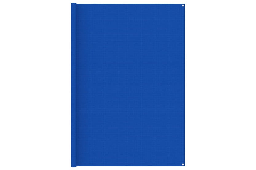 vidaXL 310720 Tent Carpet 250x250cm Blue Hdpe vidaXL 310720 Tent Carpet 250x250cm Blue Hdpe
